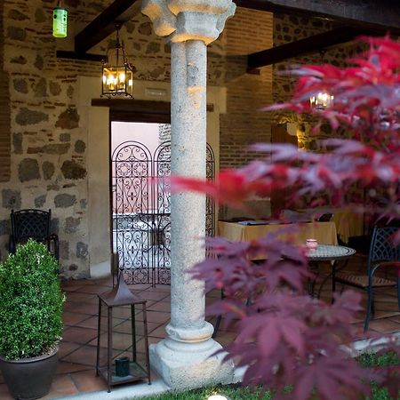Hotel Las Cancelas Ávila 외부 사진