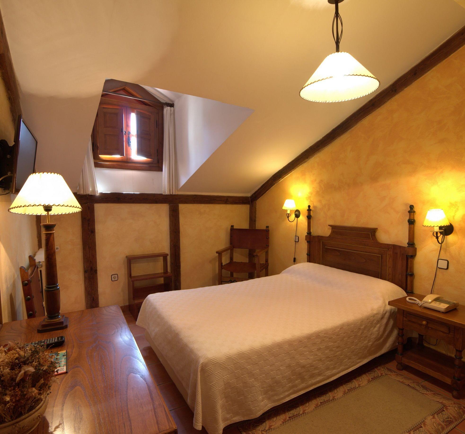 Hotel Las Cancelas Ávila 외부 사진