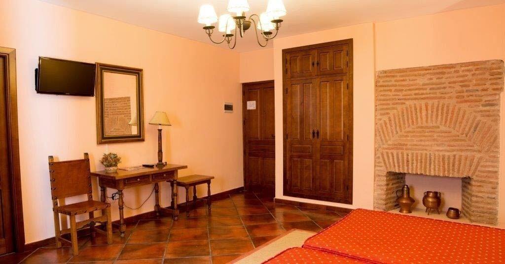 Hotel Las Cancelas Ávila 외부 사진