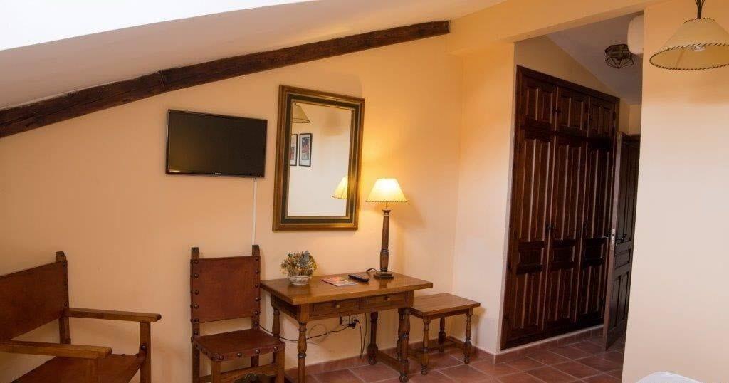 Hotel Las Cancelas Ávila 외부 사진