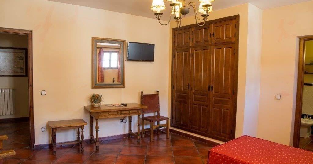 Hotel Las Cancelas Ávila 외부 사진