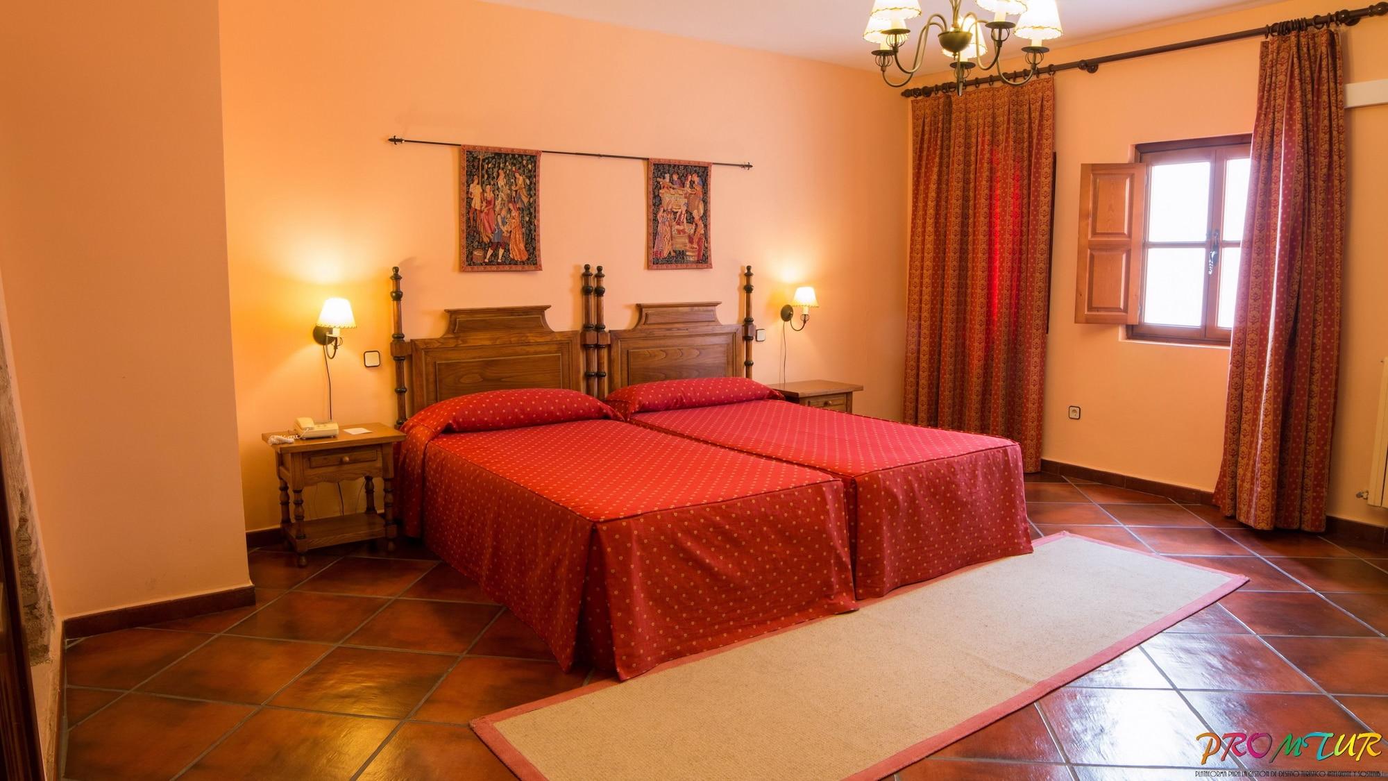 Hotel Las Cancelas Ávila 외부 사진