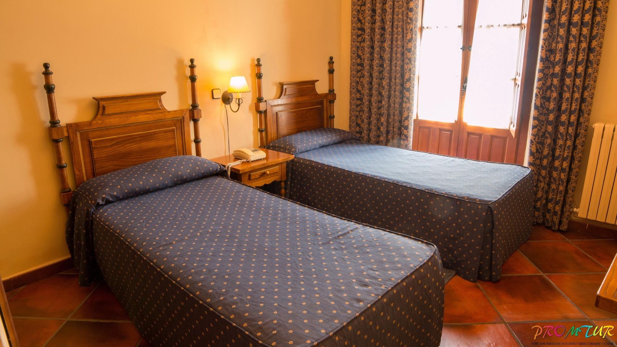 Hotel Las Cancelas Ávila 외부 사진