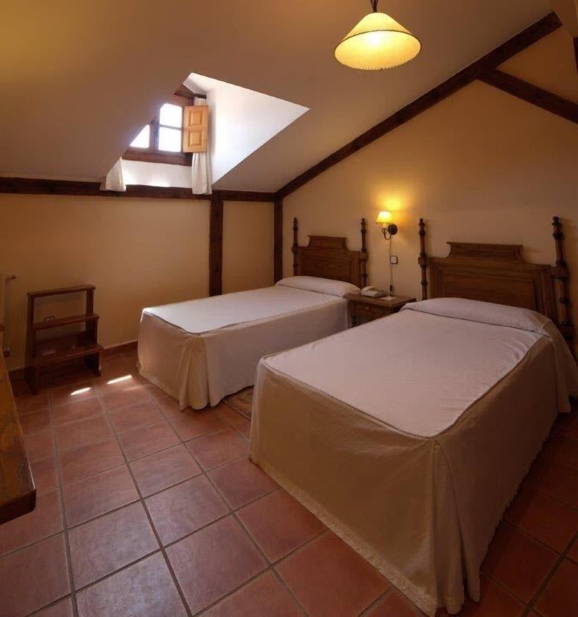 Hotel Las Cancelas Ávila 외부 사진