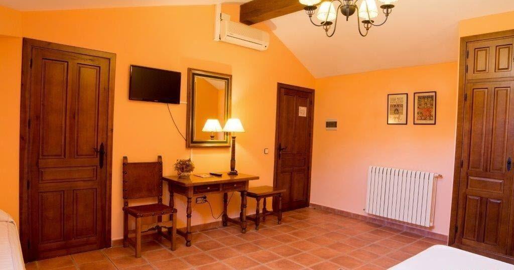 Hotel Las Cancelas Ávila 외부 사진