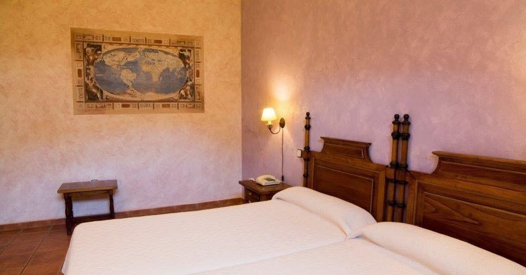 Hotel Las Cancelas Ávila 외부 사진