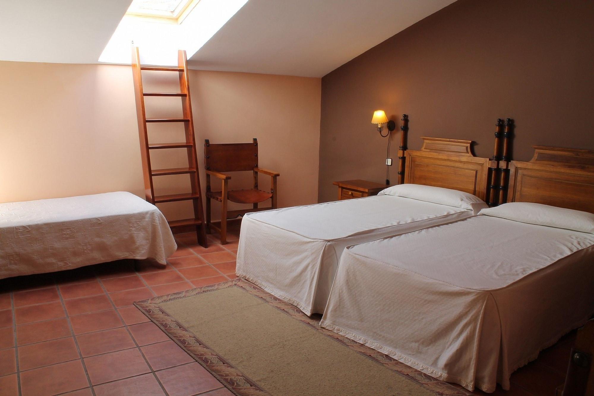 Hotel Las Cancelas Ávila 외부 사진