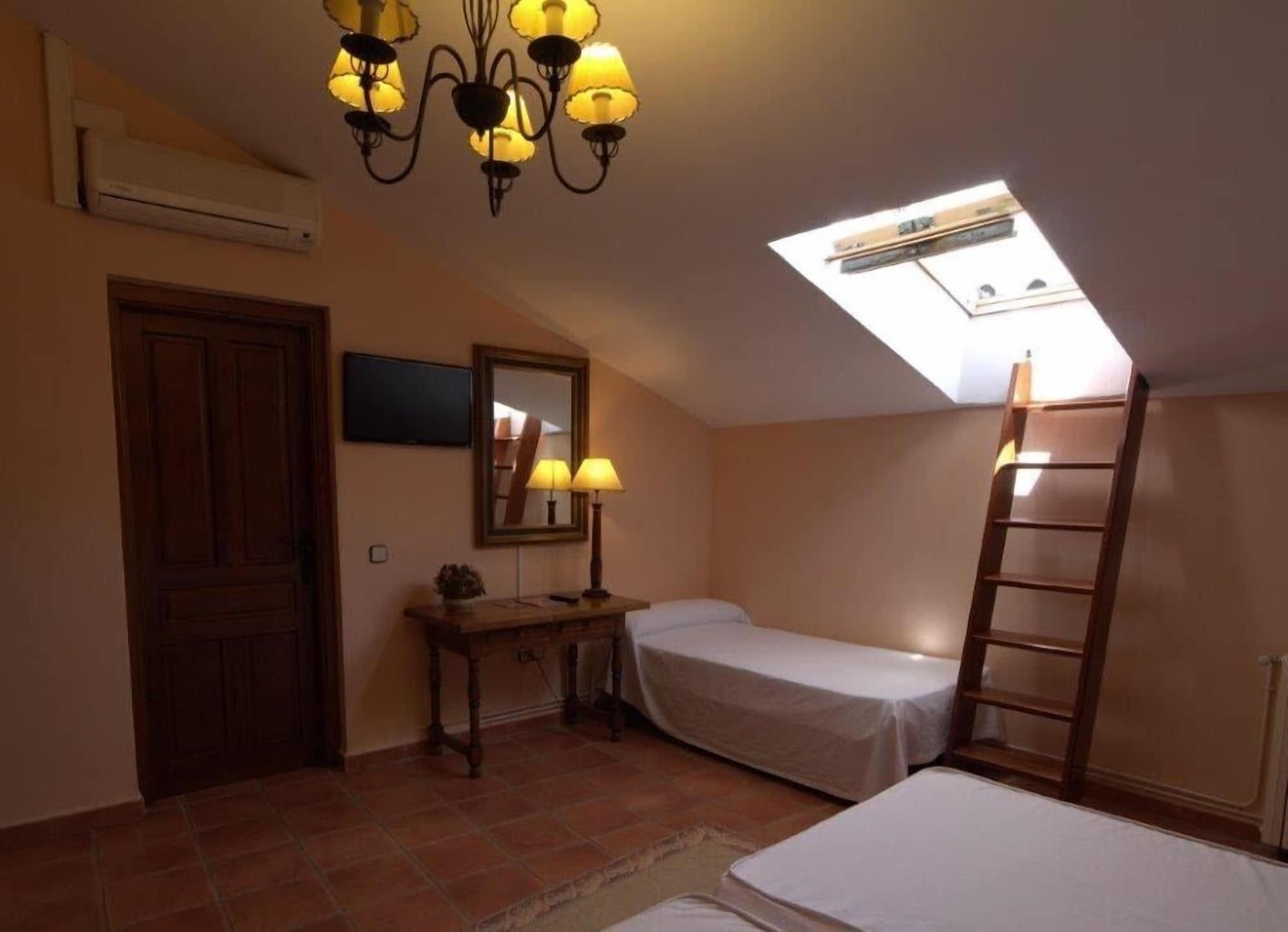 Hotel Las Cancelas Ávila 외부 사진