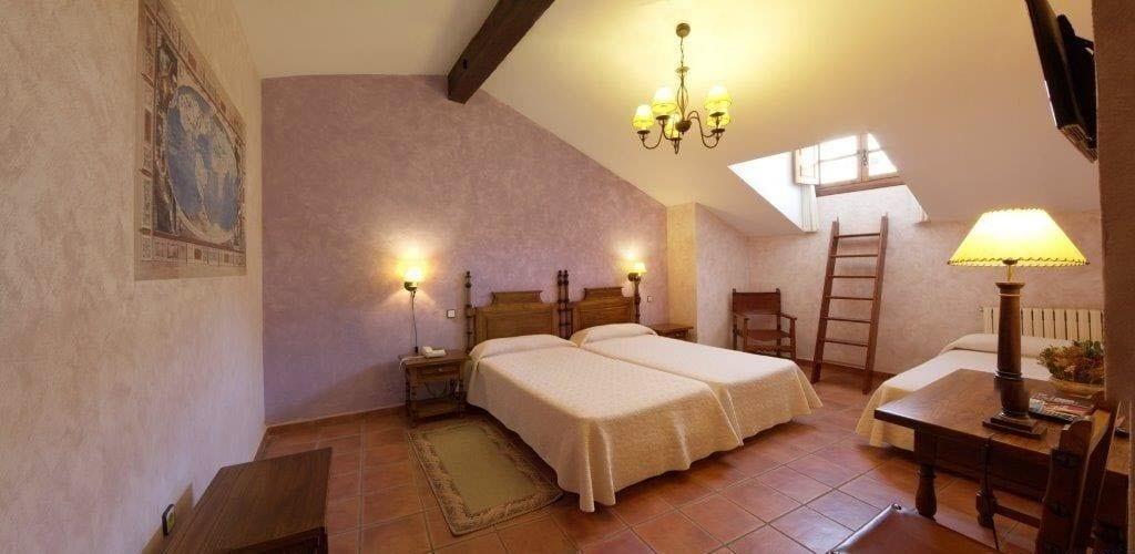 Hotel Las Cancelas Ávila 외부 사진