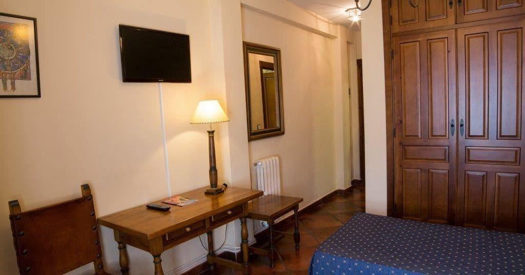 Hotel Las Cancelas Ávila 외부 사진