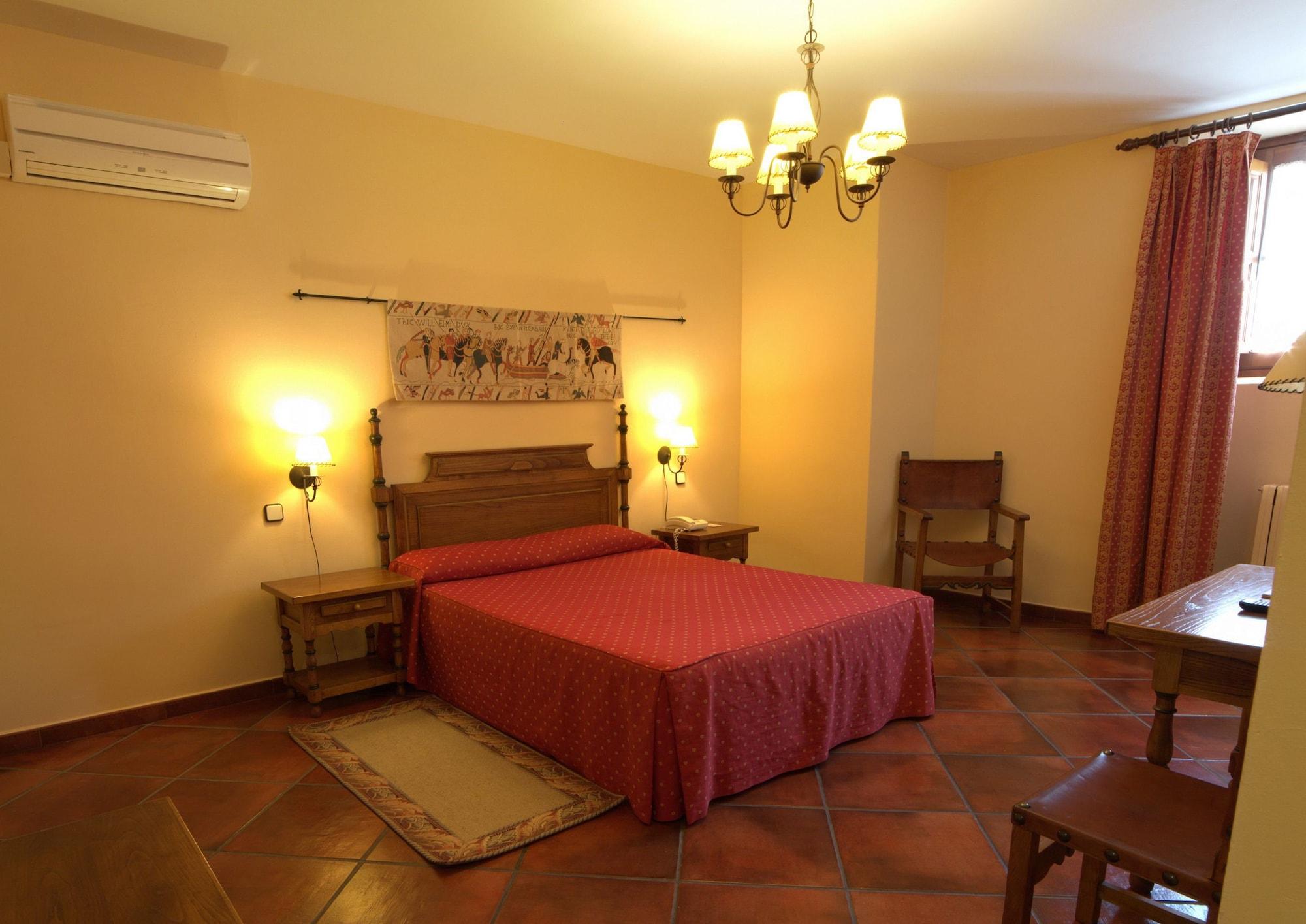 Hotel Las Cancelas Ávila 외부 사진