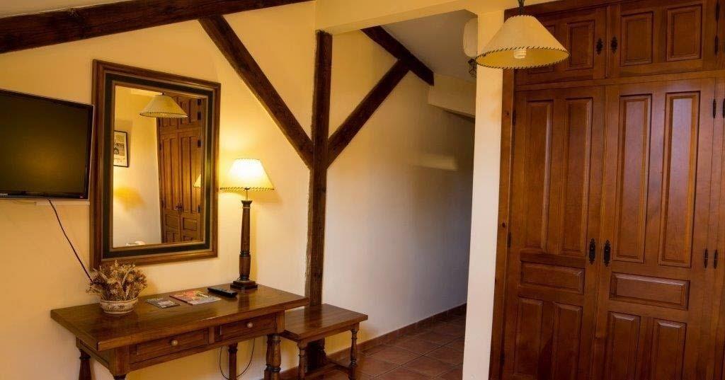 Hotel Las Cancelas Ávila 외부 사진