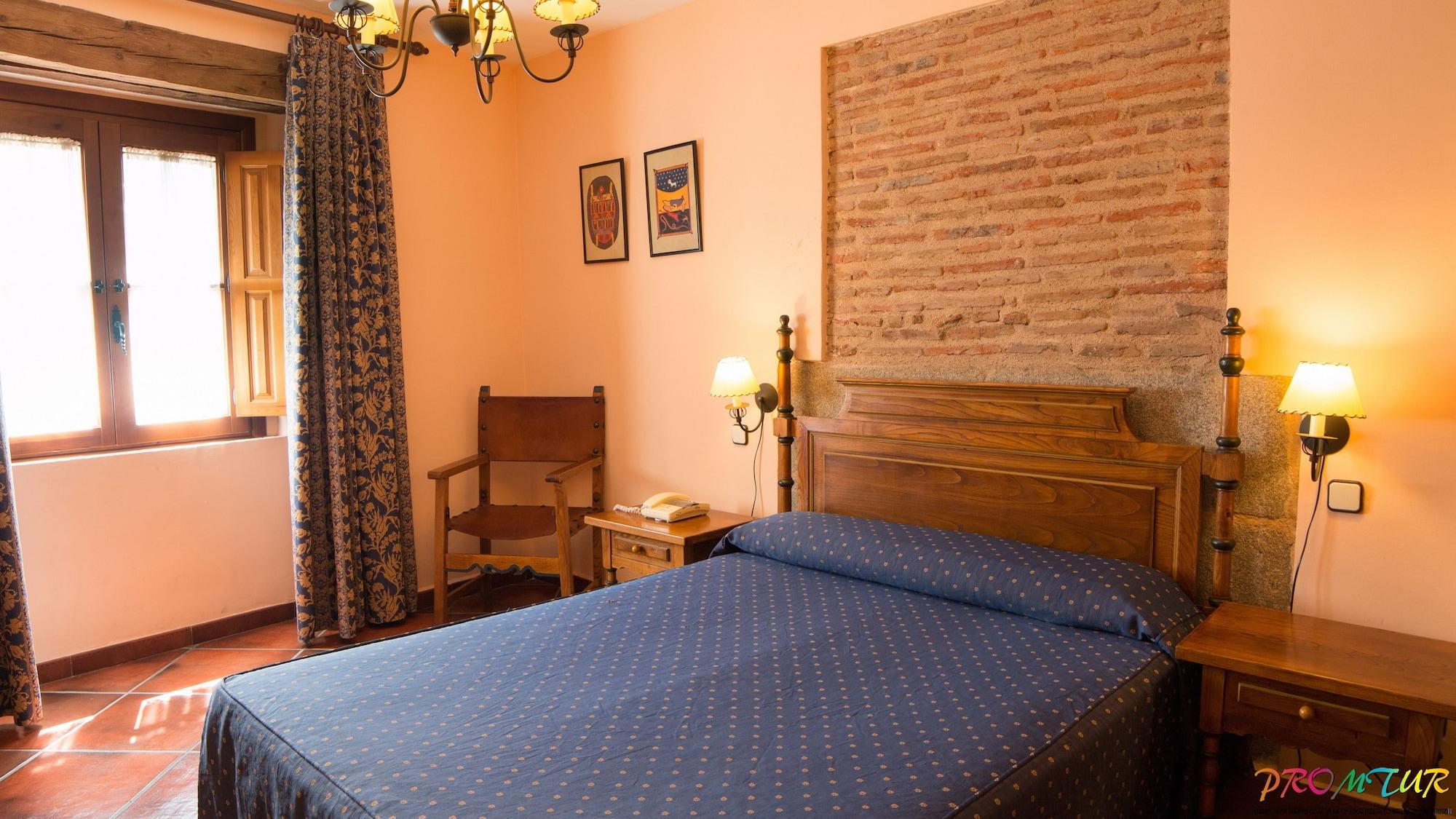 Hotel Las Cancelas Ávila 외부 사진