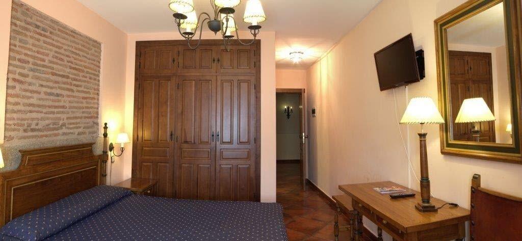 Hotel Las Cancelas Ávila 외부 사진