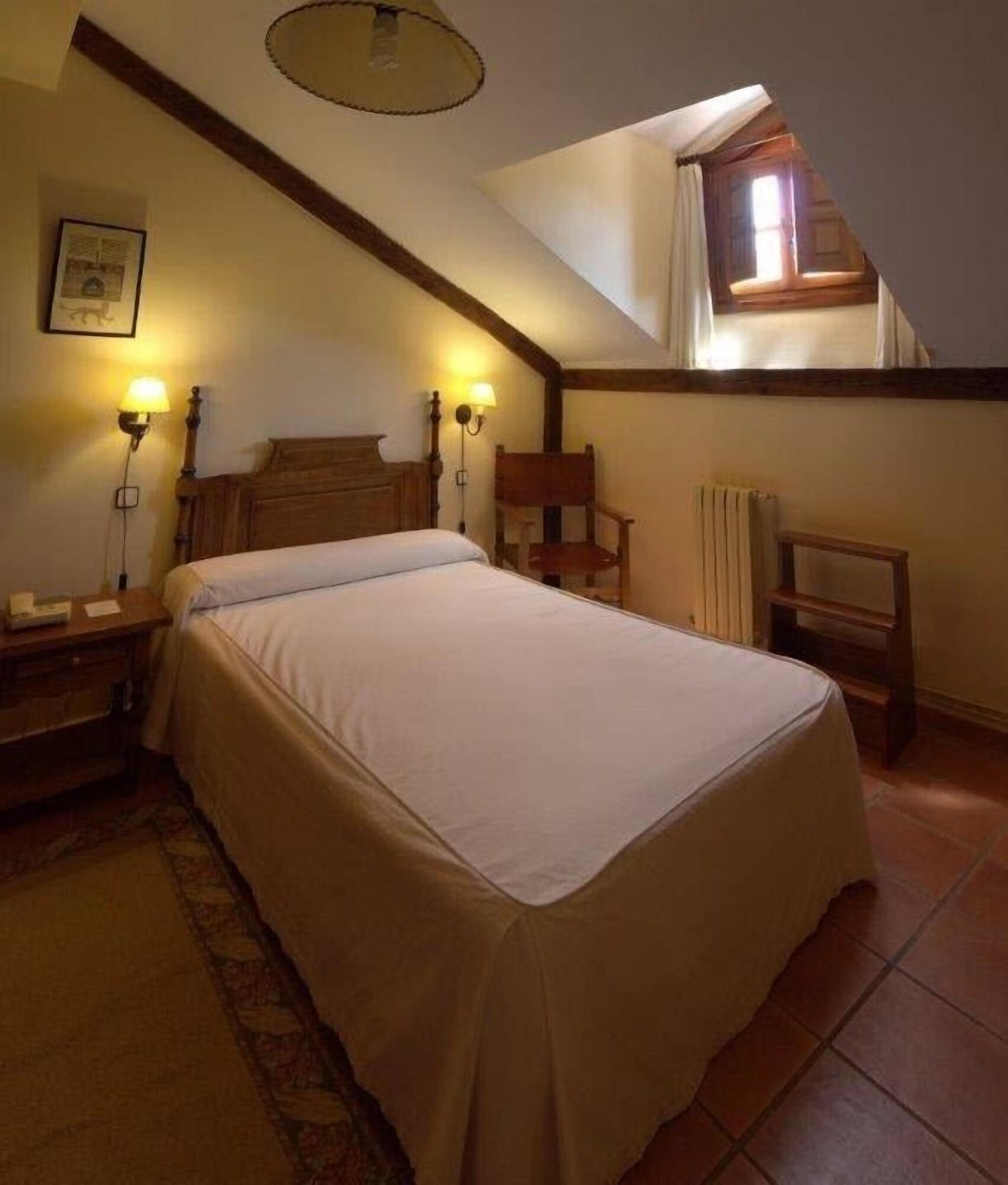 Hotel Las Cancelas Ávila 외부 사진