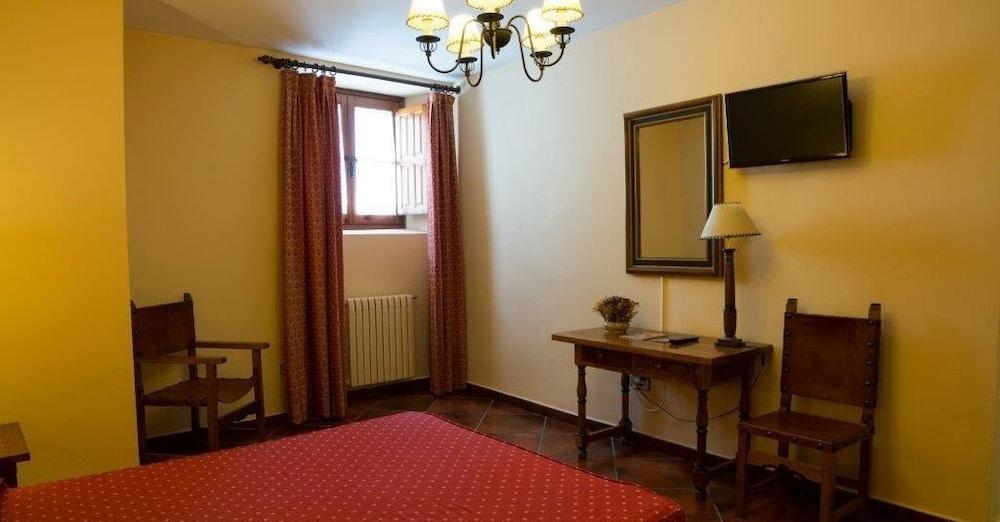 Hotel Las Cancelas Ávila 외부 사진