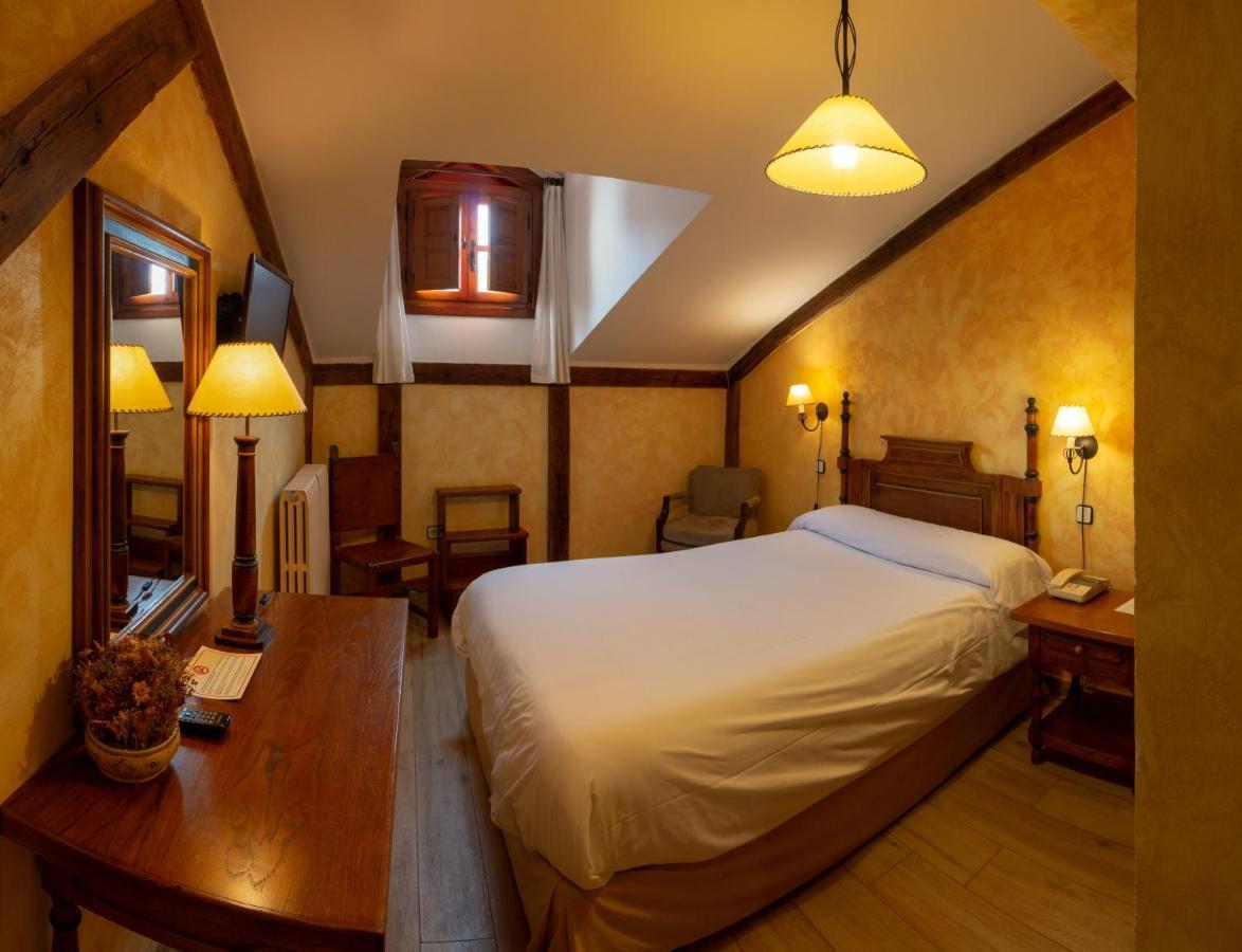 Hotel Las Cancelas Ávila 외부 사진