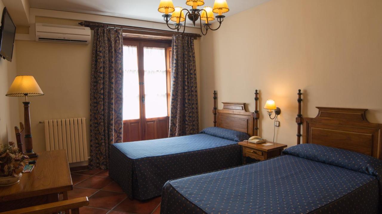 Hotel Las Cancelas Ávila 외부 사진