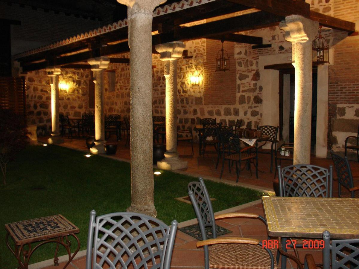 Hotel Las Cancelas Ávila 외부 사진
