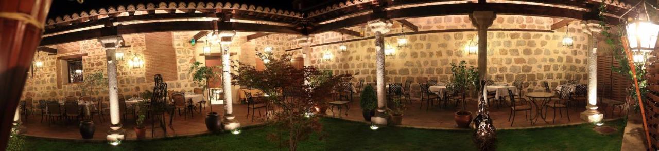 Hotel Las Cancelas Ávila 외부 사진