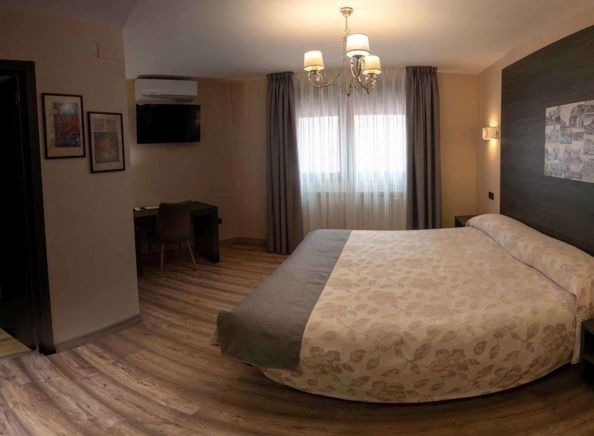 Hotel Las Cancelas Ávila 외부 사진