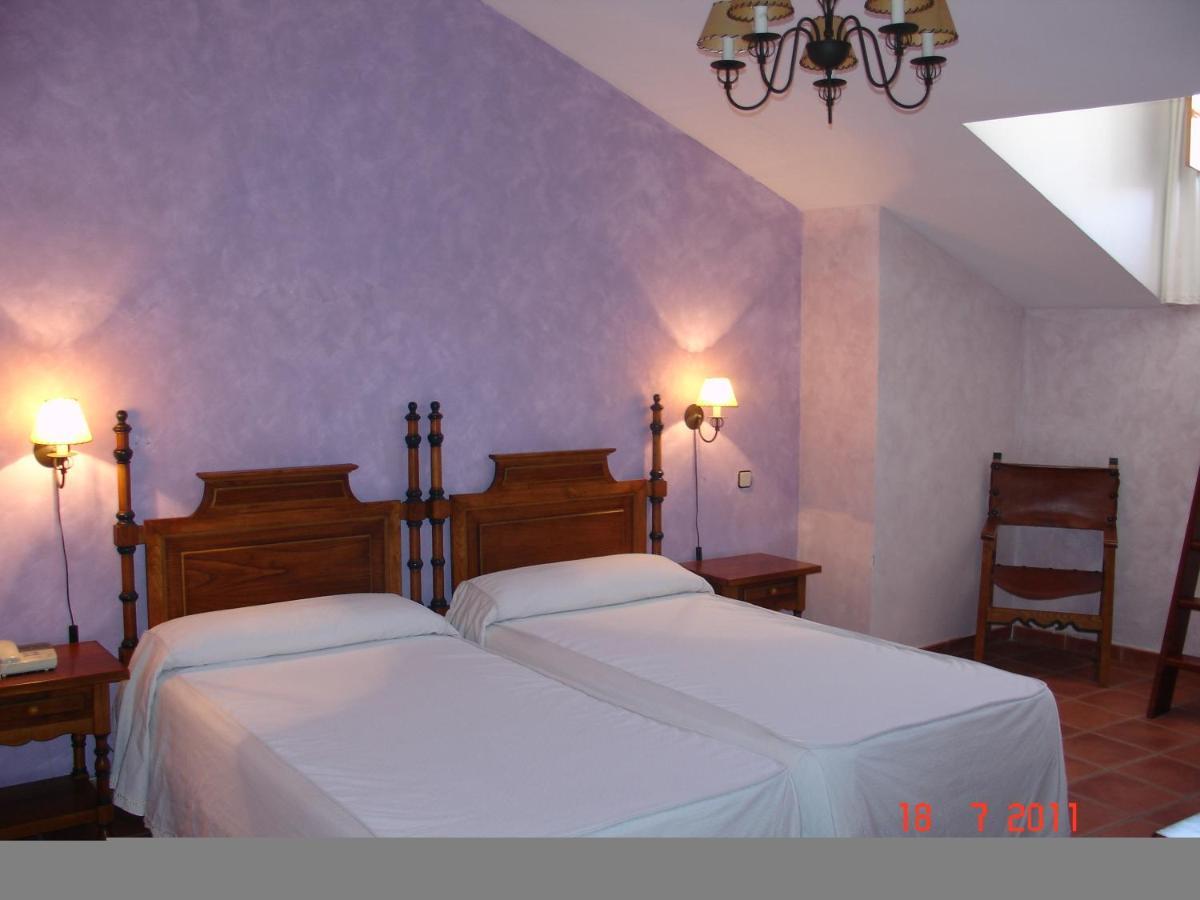 Hotel Las Cancelas Ávila 외부 사진
