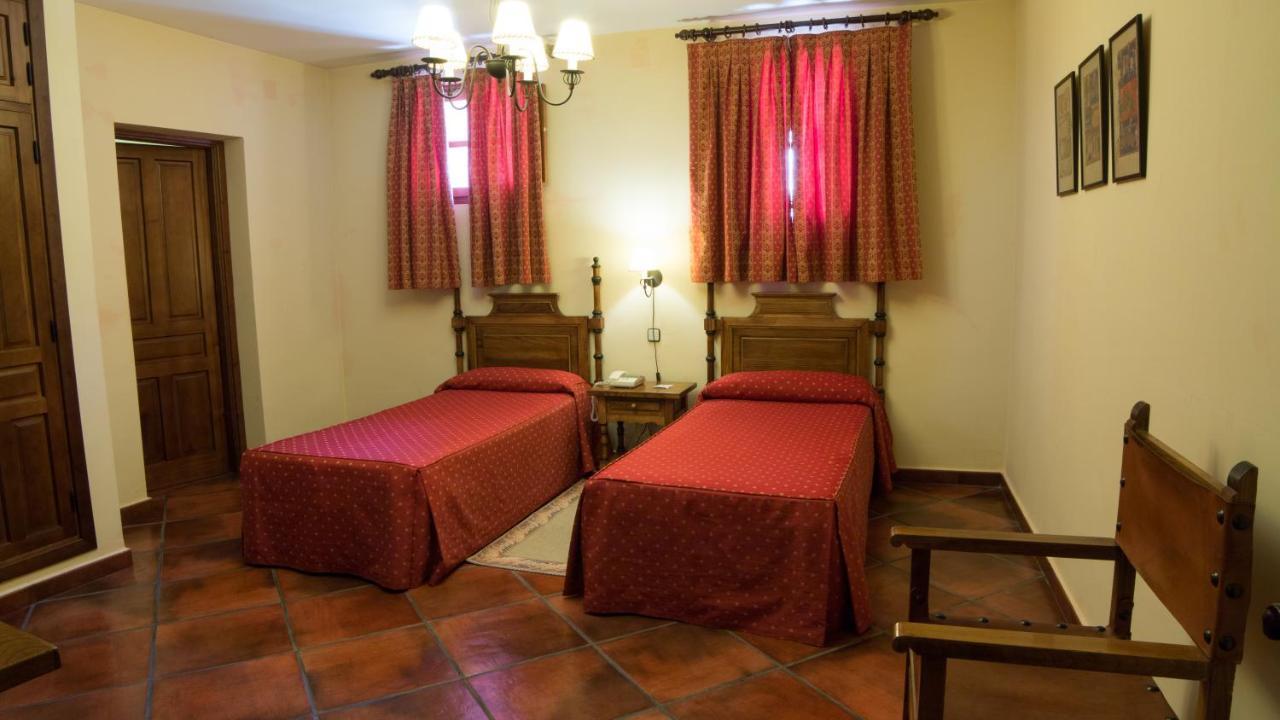 Hotel Las Cancelas Ávila 외부 사진