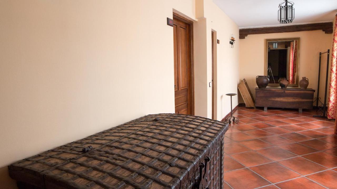 Hotel Las Cancelas Ávila 외부 사진