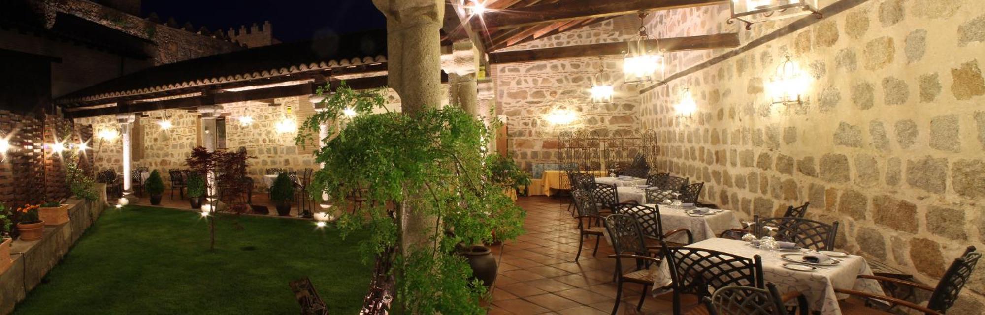 Hotel Las Cancelas Ávila 외부 사진