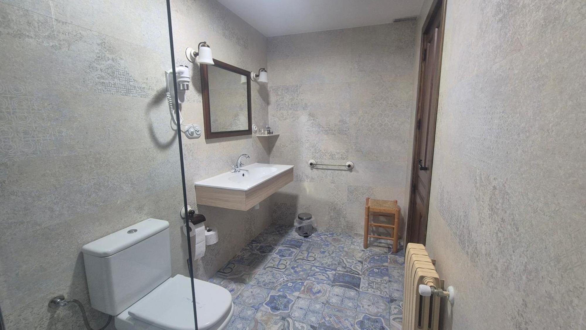 Hotel Las Cancelas Ávila 외부 사진