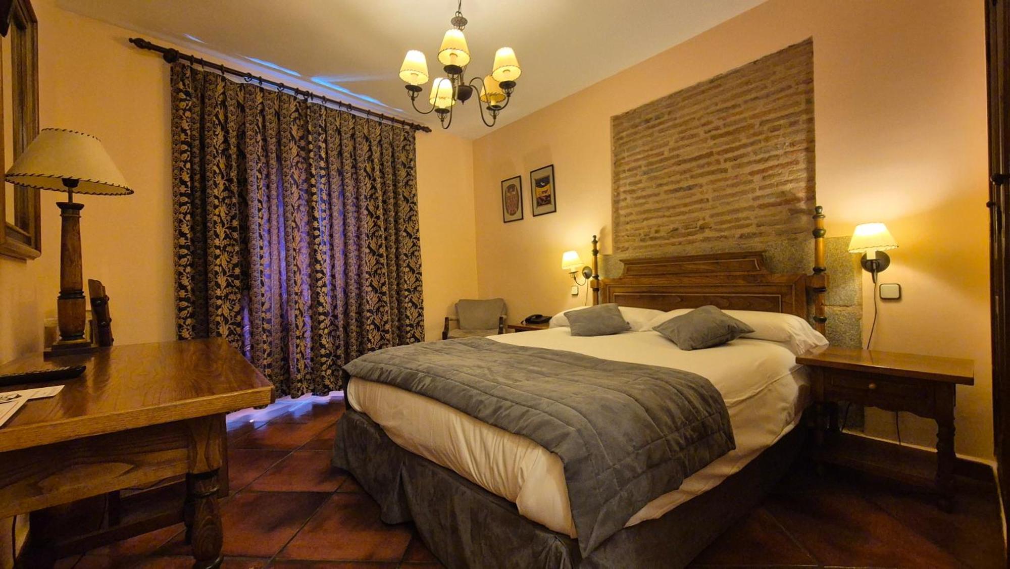 Hotel Las Cancelas Ávila 외부 사진