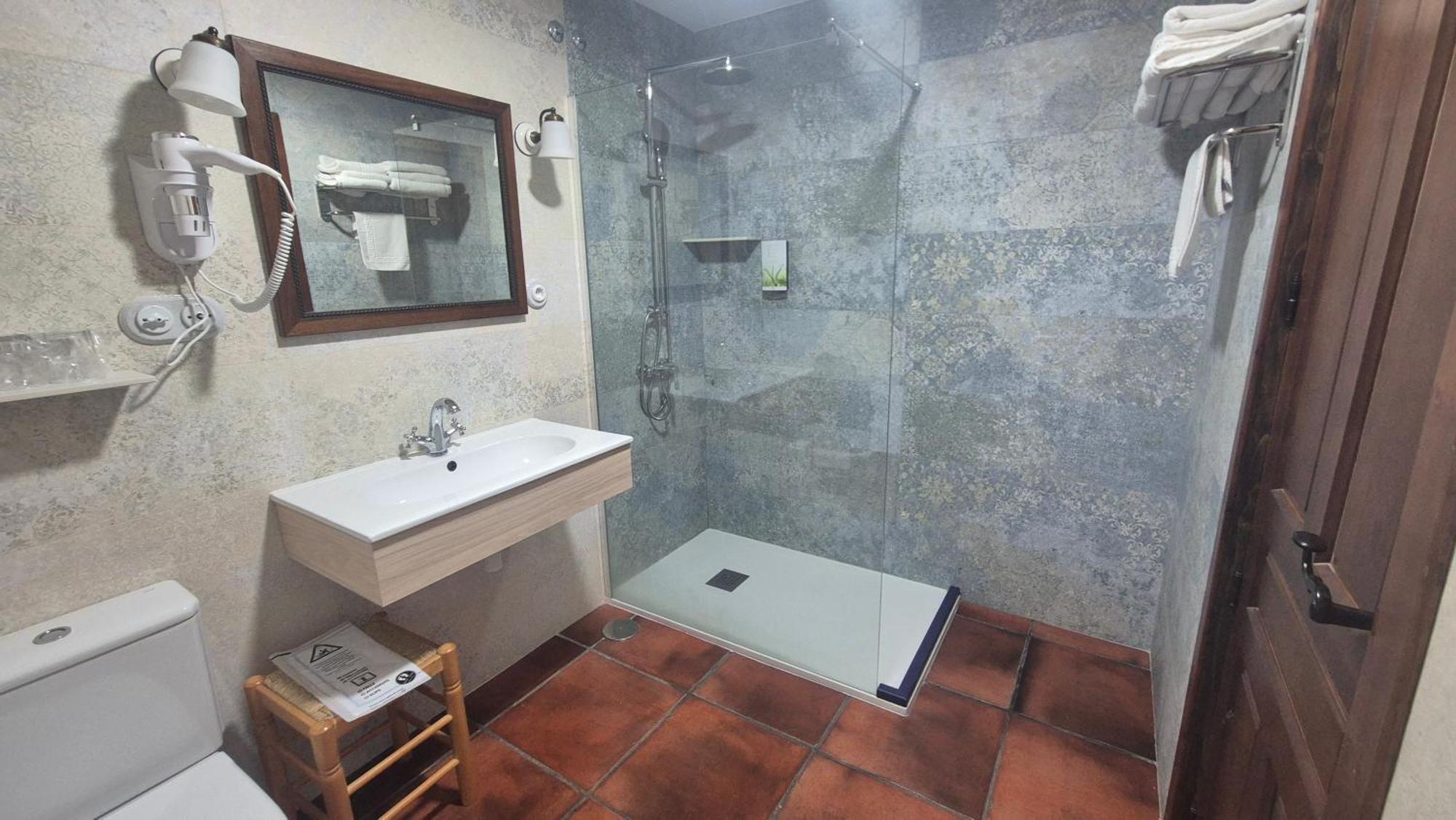 Hotel Las Cancelas Ávila 외부 사진