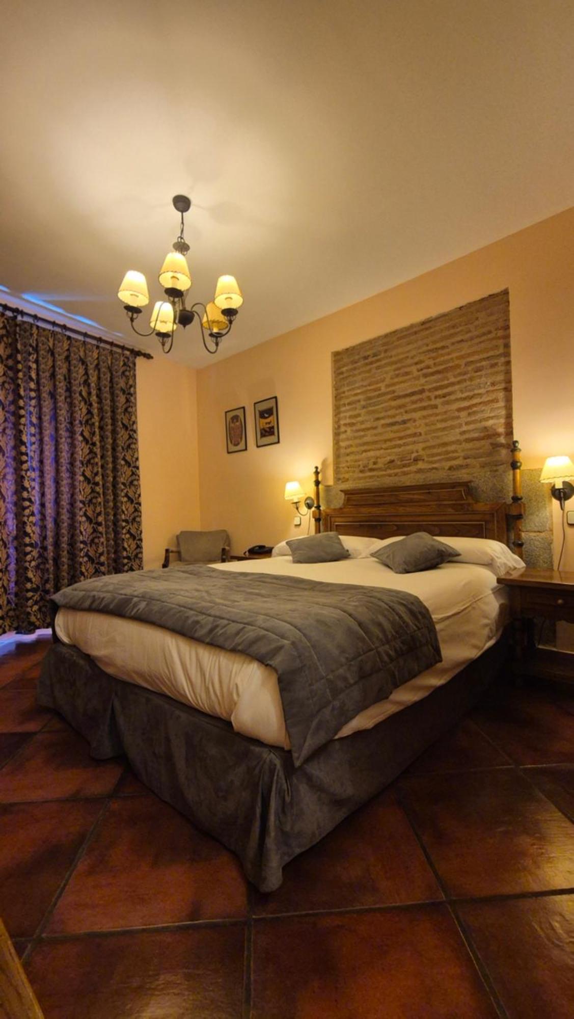 Hotel Las Cancelas Ávila 외부 사진