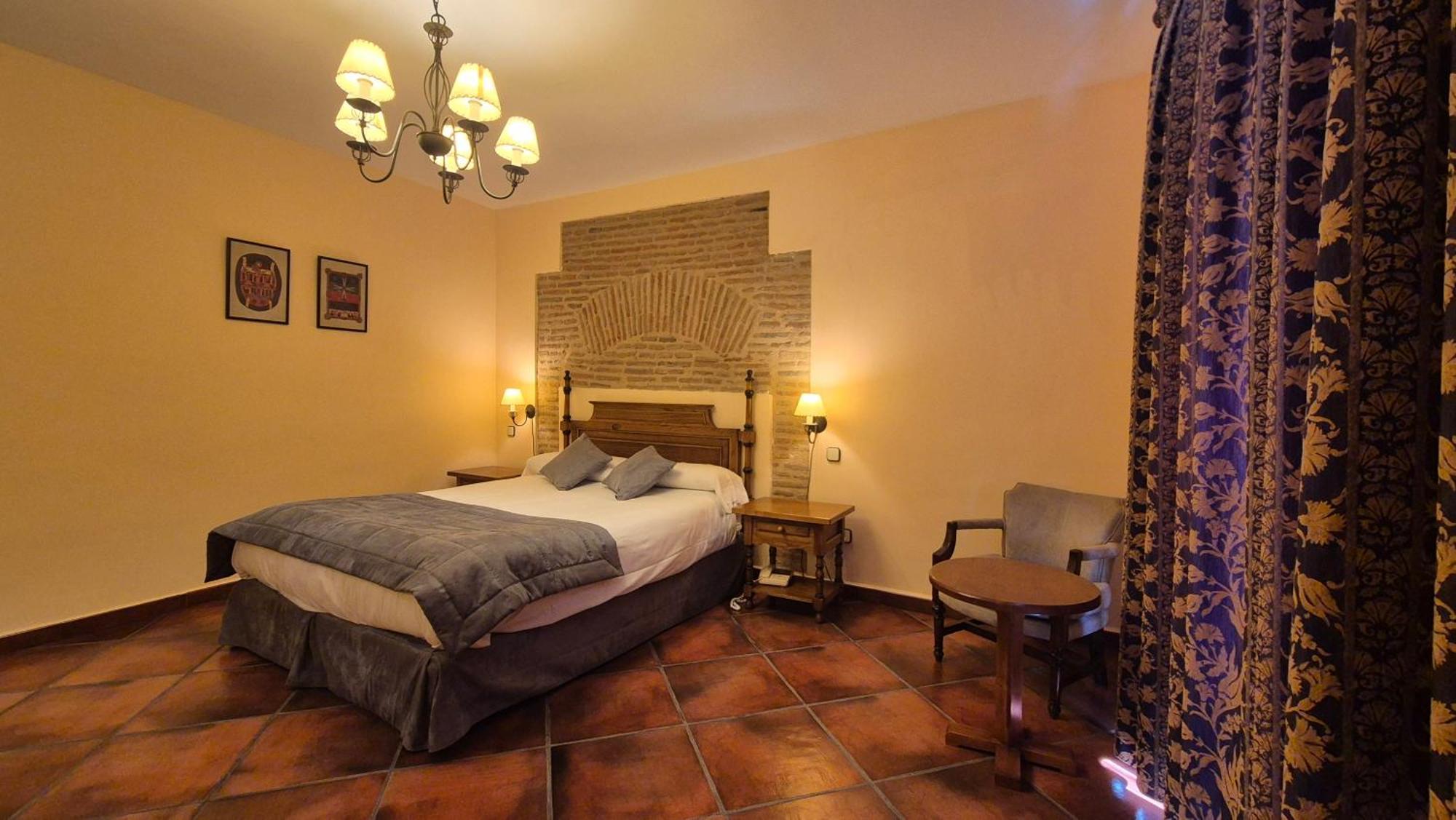 Hotel Las Cancelas Ávila 외부 사진