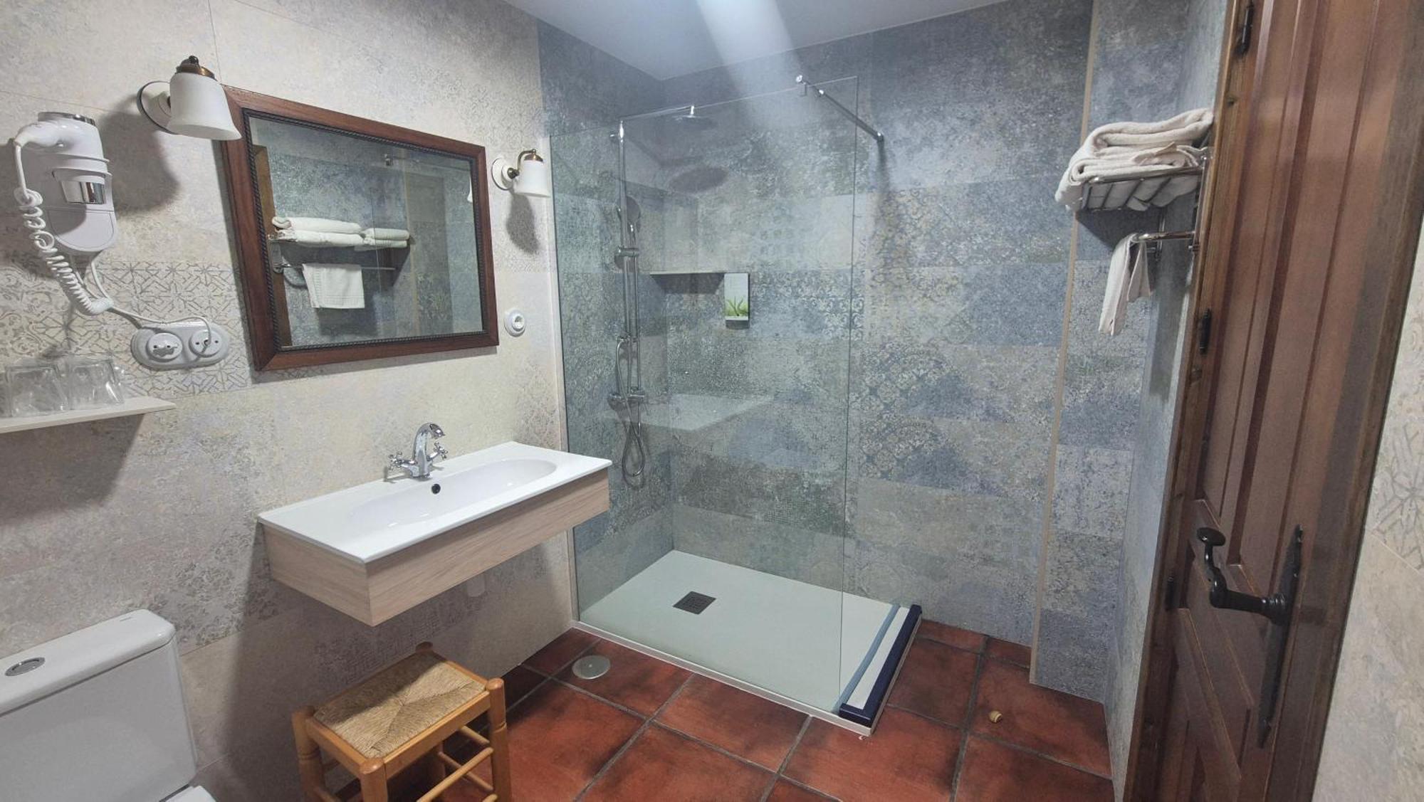 Hotel Las Cancelas Ávila 외부 사진