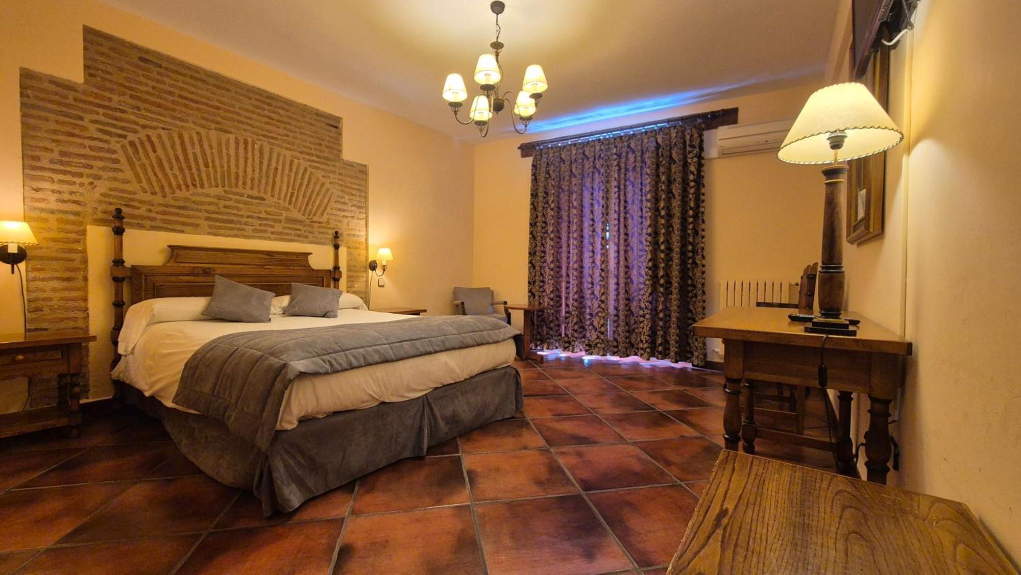 Hotel Las Cancelas Ávila 외부 사진