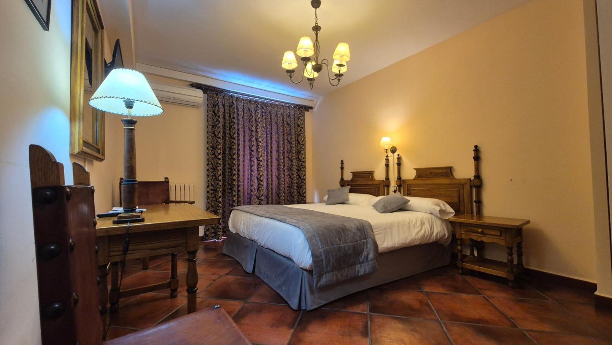 Hotel Las Cancelas Ávila 외부 사진
