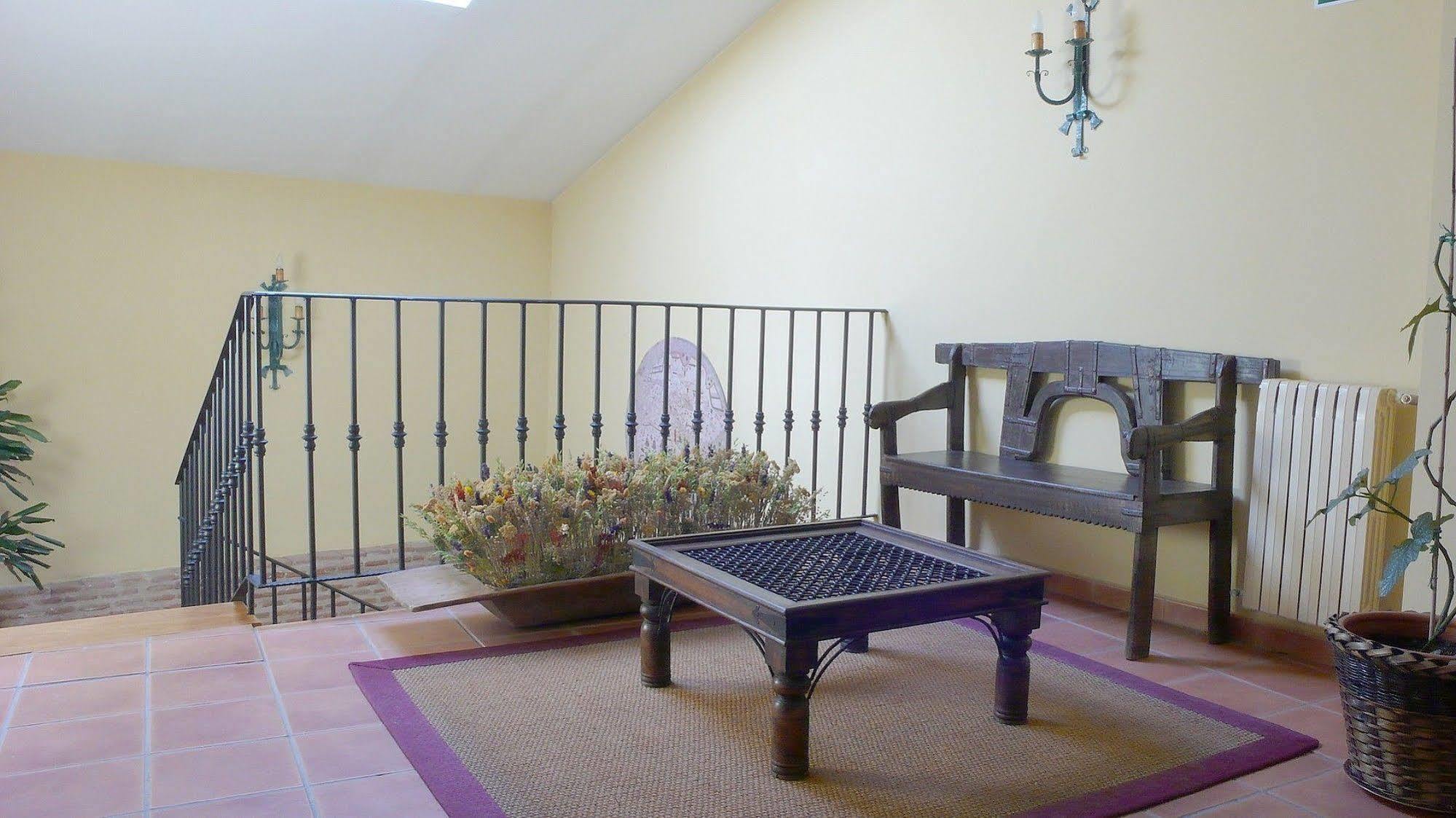 Hotel Las Cancelas Ávila 외부 사진