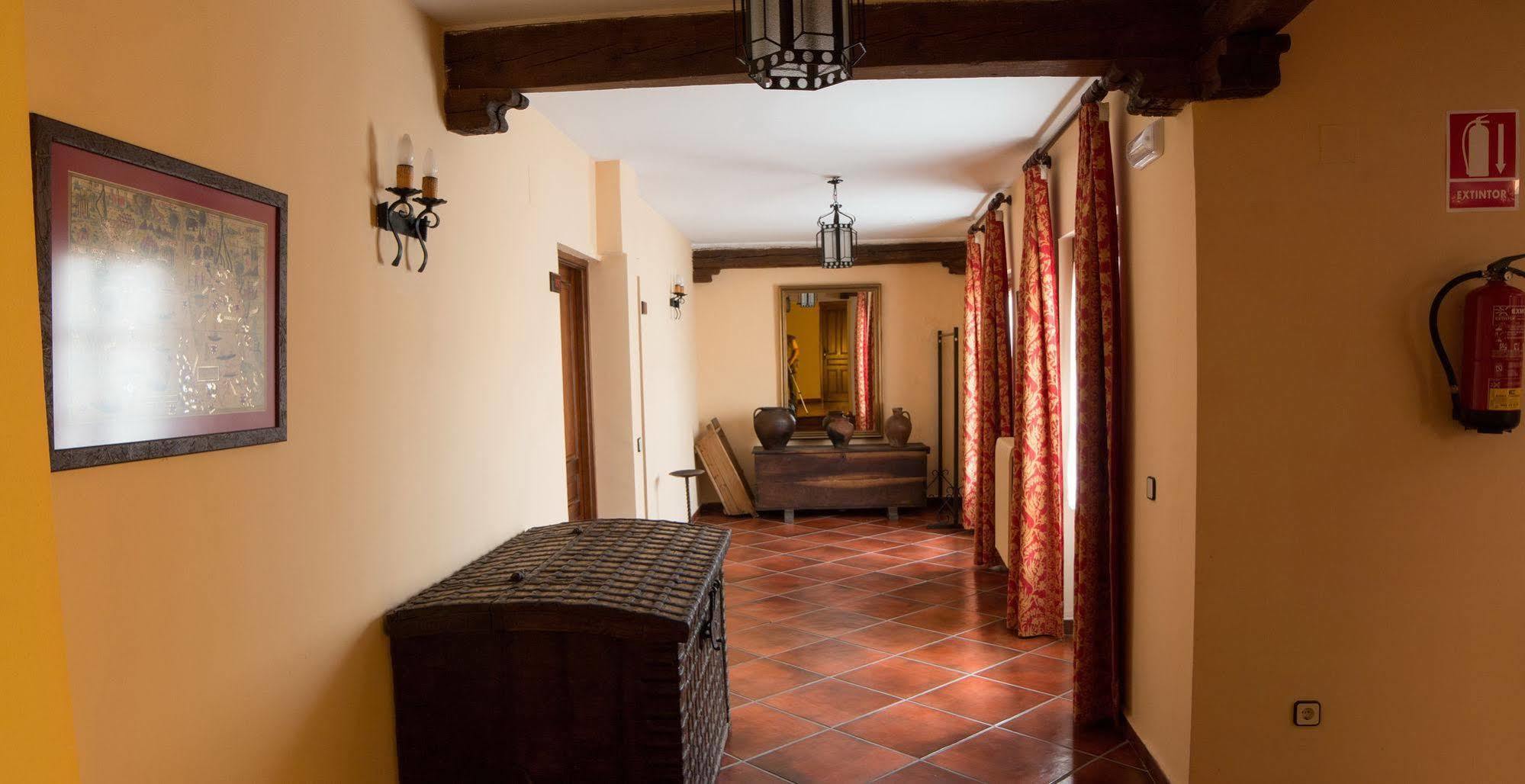 Hotel Las Cancelas Ávila 외부 사진