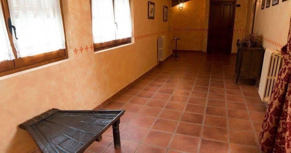 Hotel Las Cancelas Ávila 외부 사진