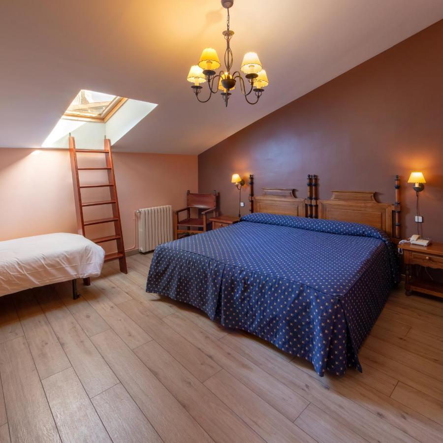Hotel Las Cancelas Ávila 외부 사진