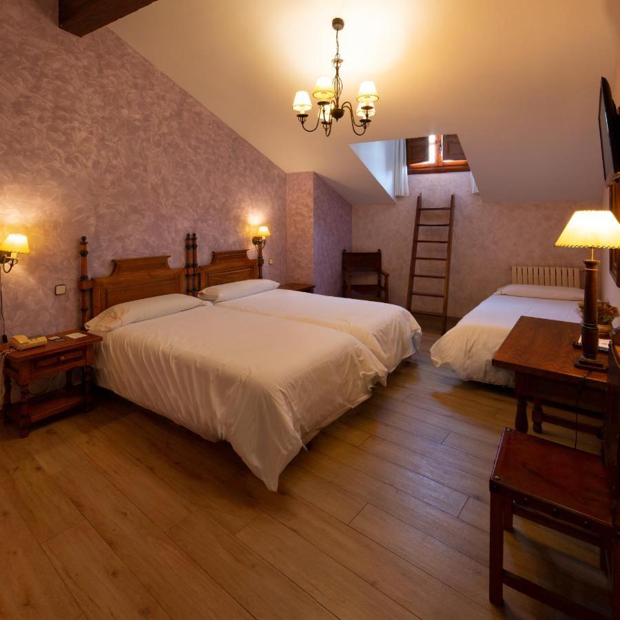 Hotel Las Cancelas Ávila 외부 사진