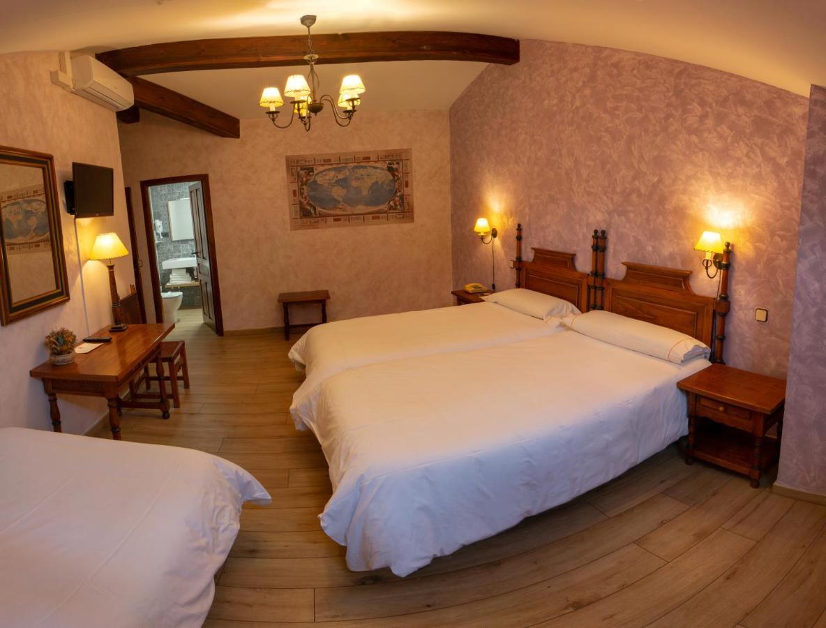 Hotel Las Cancelas Ávila 외부 사진