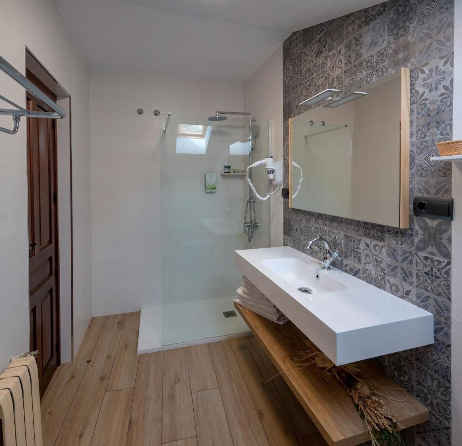 Hotel Las Cancelas Ávila 외부 사진